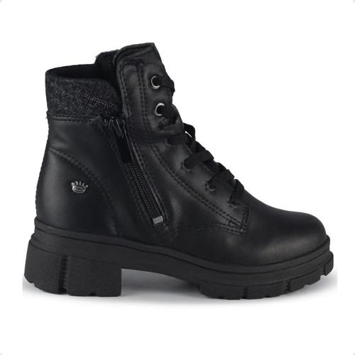 Bota Inf Coturno Pink Cats  V4281-0006