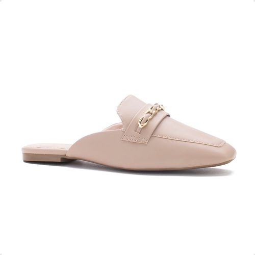 Sapato Fem Mule Mocassim Sua Cia  8214.15354-