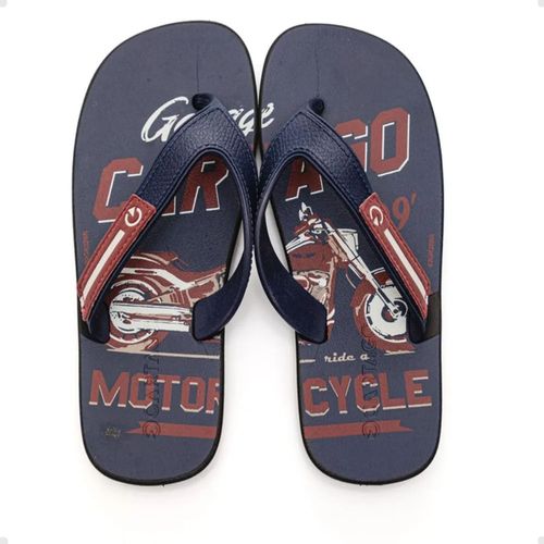 Chinelo Infantil Dedo Cartago Dakar Azul