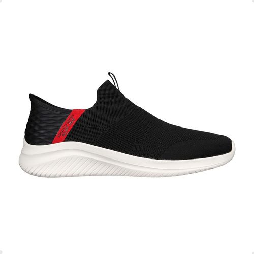 Tênis Running Masculino Skechers Ultra Flex 3.0 Preto