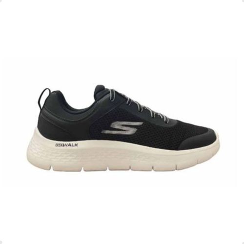 Tênis Running Masculino Skechers Go Walk Flex Preto