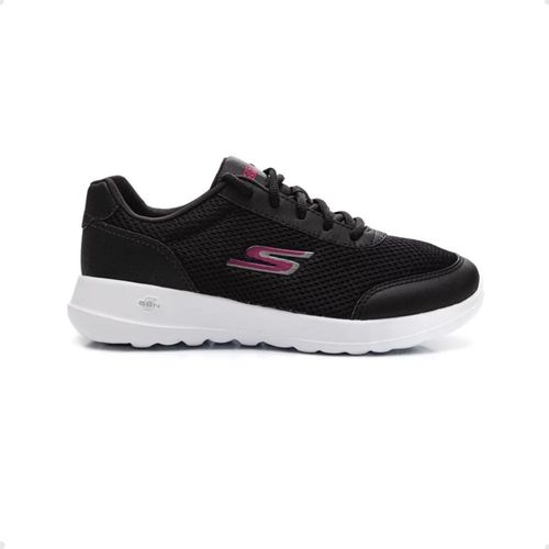 Tênis Running Feminino Go Walk Joy Skechers Preto