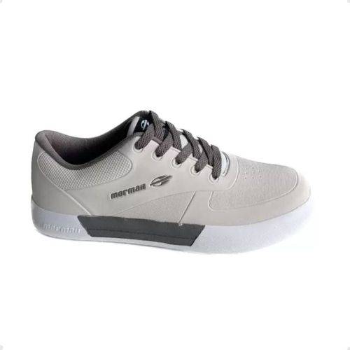 Tênis Masculino Street Mormaii Smash Cinza