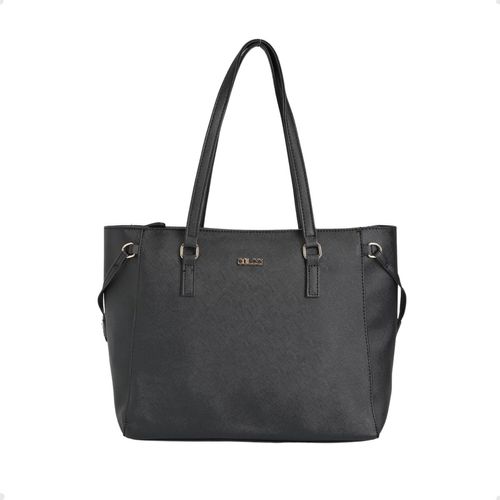 Bolsa Feminina Transversal Colcci Preta