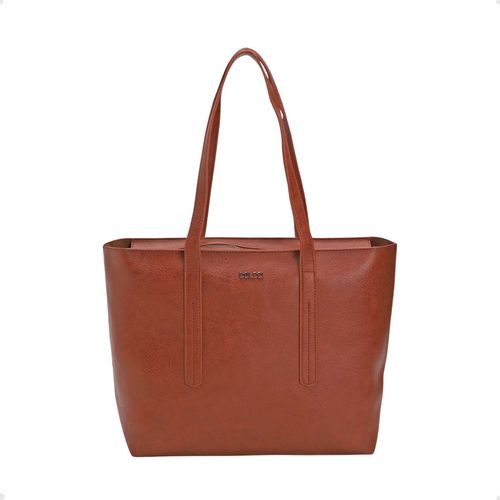 Bolsa Feminina Transversal Colcci Marrom