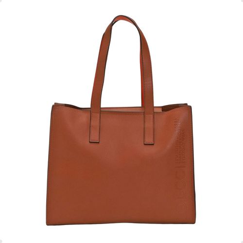 Bolsa Feminina Transversal Colcci Marrom