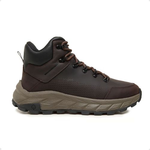 Coturno Adventure Masculino Mac Boot Laguna Café