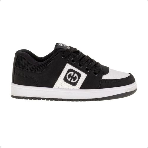 Tênis Masculino Street Ollie Furious Preto