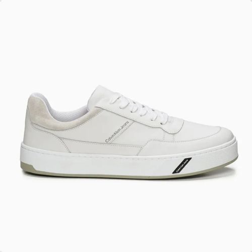Sapatênis Masculino Calvin Klein Branco