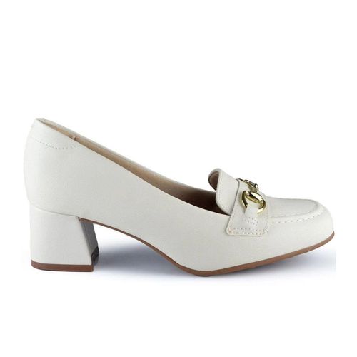Sapato Fem Salto Medio Grosso Modare  7373.114 Fixo-35312