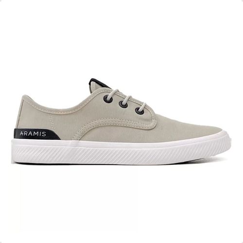 Sapatênis Masculino Casual Aramis Cinza