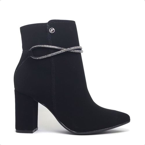 Bota Fem Cano Medio Via Marte  021-002-01 - -