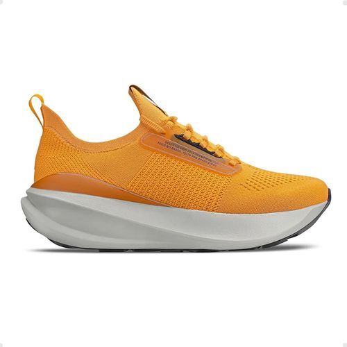 Tênis Running Masculino Olympikus Titanium Amarelo