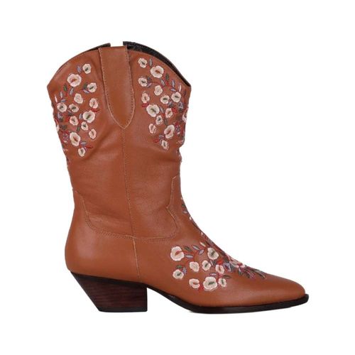 Bota Fem Cano Medio Luiza Barcelos 12680003