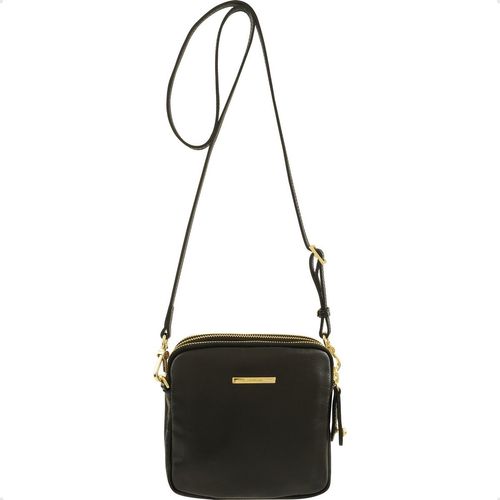 Bolsa Fem Transversal Luz Da Lua 0 10005408-0