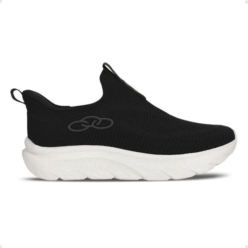 Tênis Running Masculino Olympikus Clic Preto