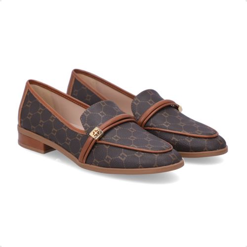 Sapato Fem Mocassim Luz Da Lua  60390009-