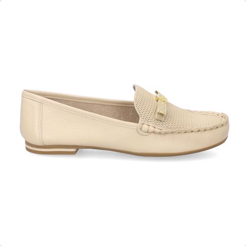 Sapato Fem Mocassim Luz Da Lua  60260016-