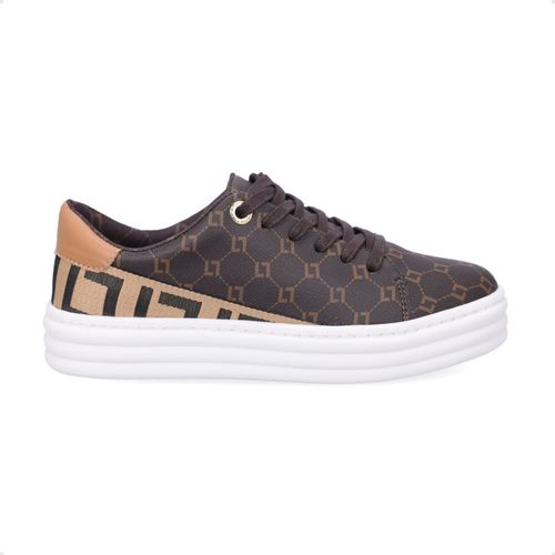 Tenis Moda Fem Luz Da Lua  60230001-