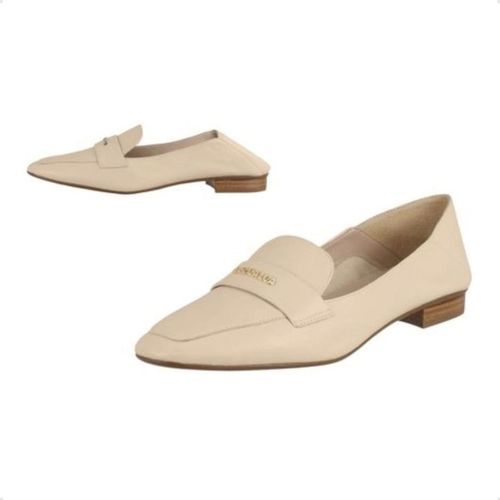 Sapato Fem Mocassim Luz Da Lua  80330012-