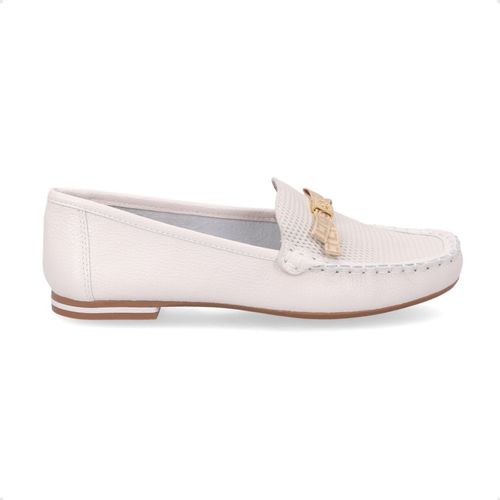 Sapato Fem Mocassim Luz Da Lua  60260018-