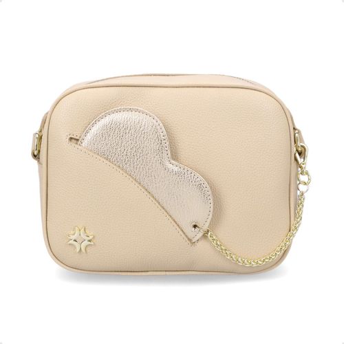 Bolsa Fem Transversal Luz Da Lua  2000443-