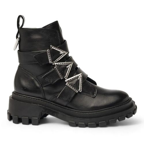 Bota Fem Coturno Schutz  S212040052-0001