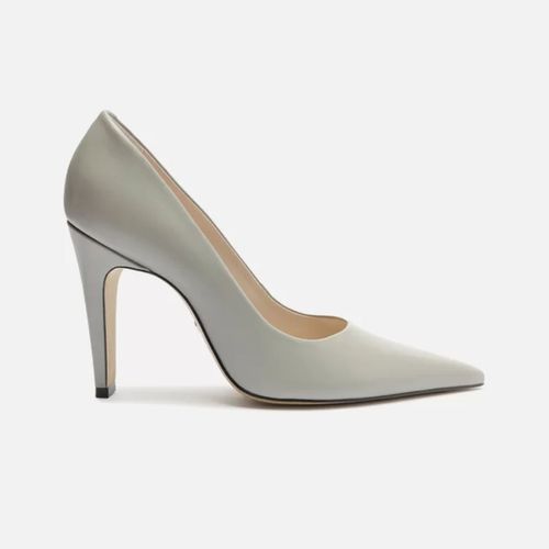 Sapato Fem Salto Alto Fino Arezzo  A132320001 0001