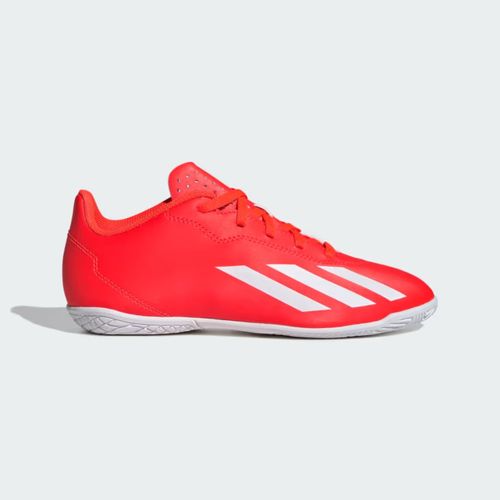 Chuteira Indoor Inf Adidas X Crazyfast 4 If0709-