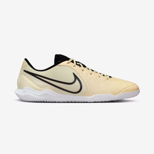 Chuteira Indoor Masculina Nike Legend 10 Club Ic Bege