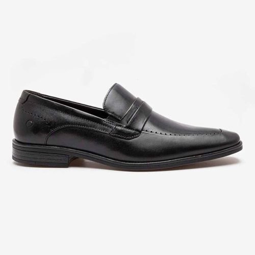 Sapato Masculino Social Democrata Metropolitan Preto