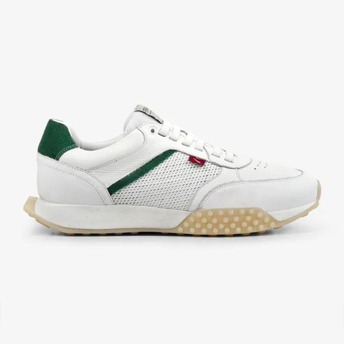 Sapatênis Masculino Casual Ferracini Branco