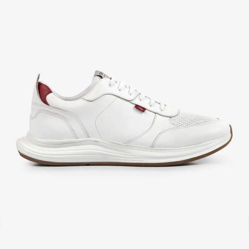 Sapatênis Masculino Ferracini Branco
