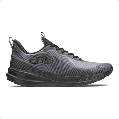 Tênis Masculino Running Urano 160 Olympikus Preto