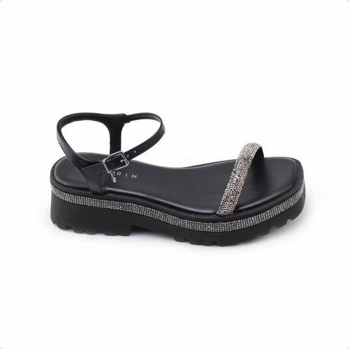 Sandalia Fem Anabela Ramarim  35203-1