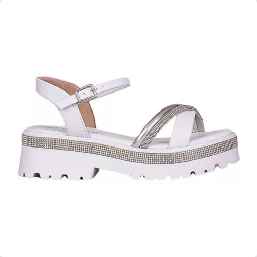 Sandalia Fem Anabela Ramarim  35204-1