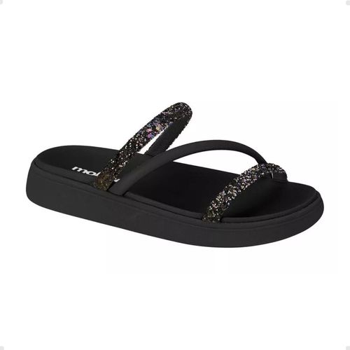 Tamanco Feminino Papete Moleca Preto