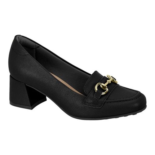Sapato Fem Salto Medio Grosso Modare  7373.114 Fixo-15745