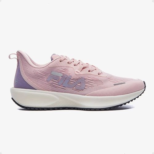 Tênis Running Feminino Fila Float Fenix Rosa