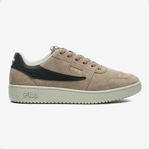 Tênis Casual Masculino Fila Acd Classic Se Bege