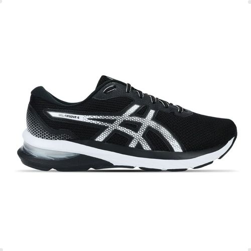 Tênis Running Feminino Asics Gel-Nagoya 6 Preto