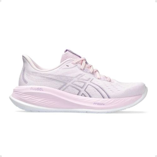 Tênis Running Feminino Asics Gel-Cumulus 26 Rosa