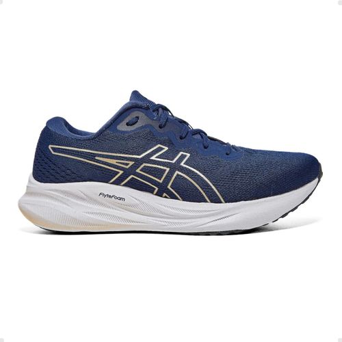 Tênis Running Feminino Asics Gel-Pulse 15 Azul