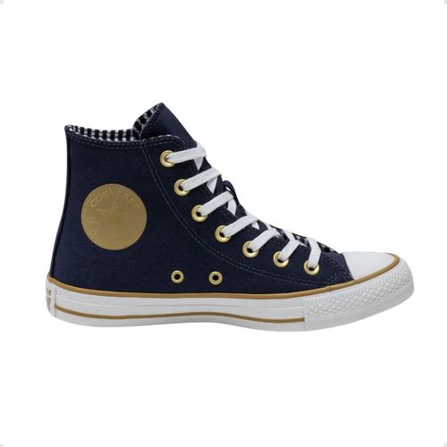 Tênis Casual Unissex Converse Chuck Taylor Azul