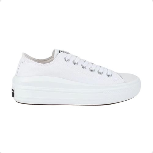 Tênis Casual Feminino Converse Chuck Taylor Branco