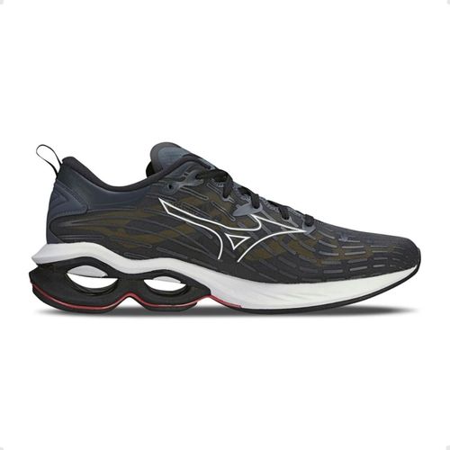 Tênis Running Masculino Mizuno Creation 25 Se Preto