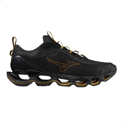 Tênis Running Masculino Mizuno Prophecy 13 Preto