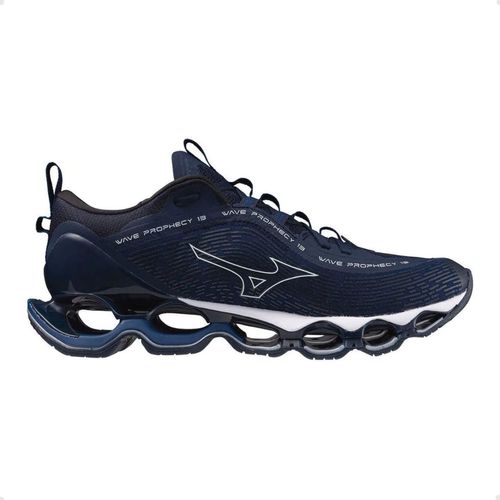 Tênis Running Masculino Mizuno Prophecy 13 Azul