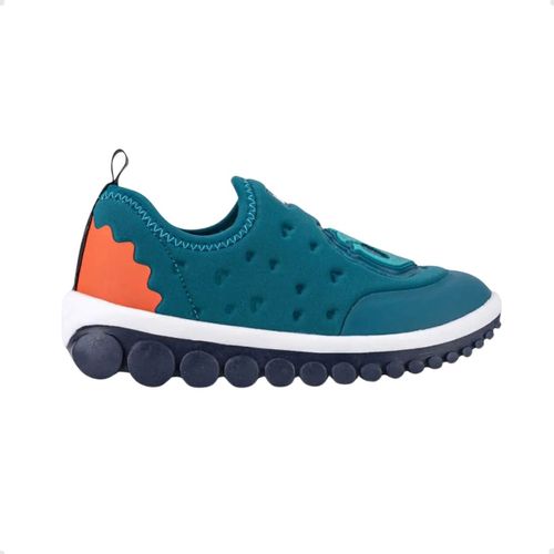 Tênis Casual Infantil Bibi Roller 2.0 Verde