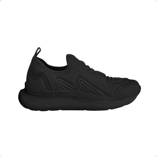 Tênis Casual Infantil Casual Bibi Action Preto